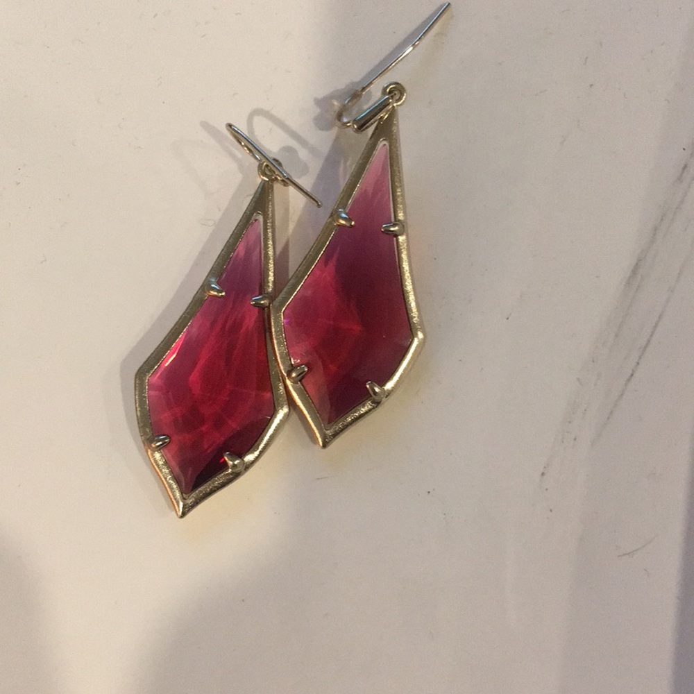 Kendra Scott earrings